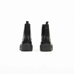 Puma Mayze Dua Lipa Black Snow Rain Boots