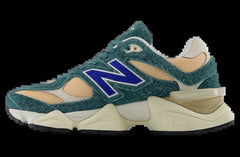 New Balance 9060 (Green/Orange)