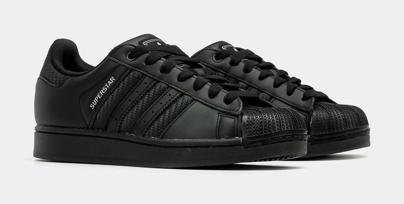 Superstar II Mens Lifestyle Shoes (Core Black)