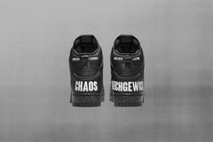 Dunk High 85 X UNDERCOVER - Black/Black/White