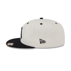 Arizona Diamondbacks Two Tone Cord 59FIFTY Fitted Hat