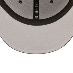 Houston Astros 2017 WORLD SERIES Exclusive TEAM HEARTS New Era Fitted 59Fifty MLB Hat -Navy