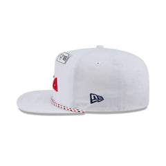 2025 Ryder Cup Team USA White Golfer Hat