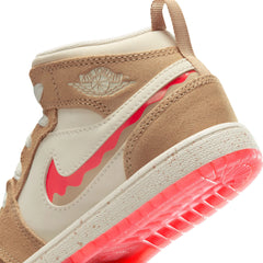 Jordan 1 Mid Se (Little Kid)