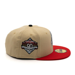 NEW ERA 59FIFTY Boston Red Sox 90Th Anniversary Fenway Park - Logo Drip