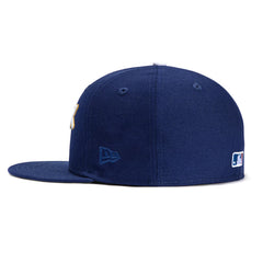 New Era 59Fifty Los Angeles Dodgers Shotime Patch Kanji Script Hat - Royal