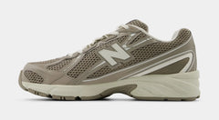 740 Mens Running Shoes (Dark Olivine)