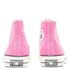 Chuck 70 Hi - Pink/Egret/Black