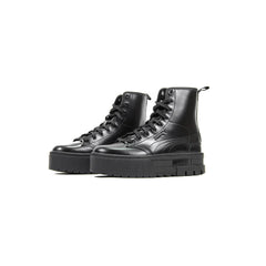 Puma Mayze Dua Lipa Black Snow Rain Boots