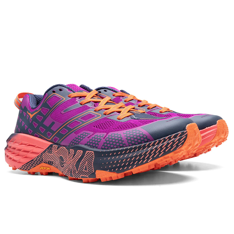 Speedgoat 2 - Wild Flower/Electric Tangerine