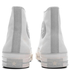 Chuck 70 HI - Egret/Barely Grey