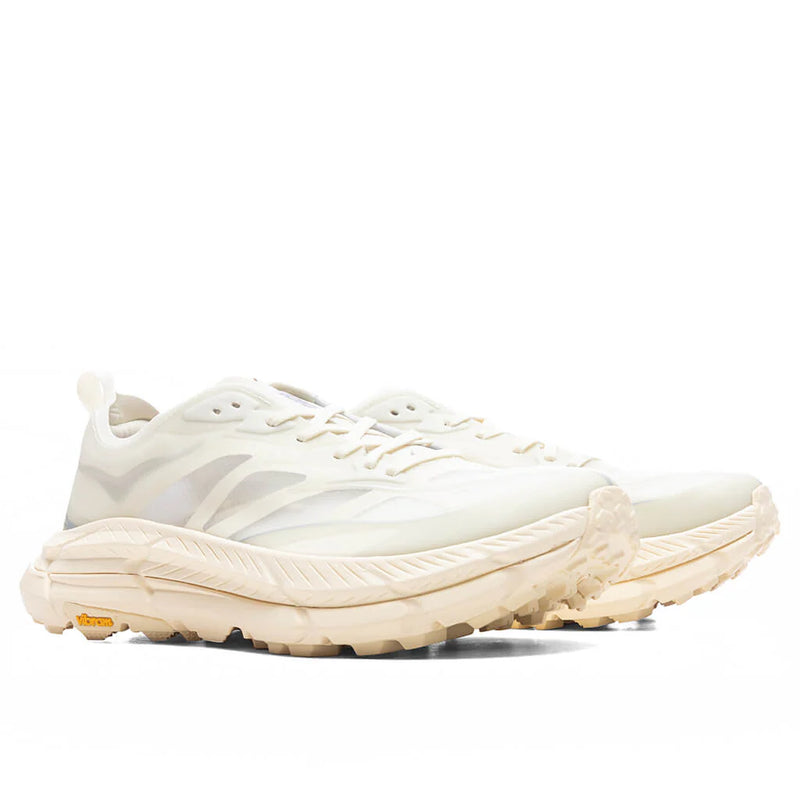 Mafate Speed 4 Lite - Truffle Salt/Vintage Yellow