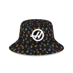 Moneygram Haas F1 Team 2024 Vegas Race Special Bucket Hat