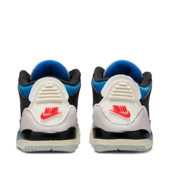 Jordan 3 Retro OG 'Rare Air' (TD) - Black/Chile Red
