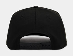 San Francisco 49Ers Curved Mint 950AF Snapback Mens Hat (Black/Mint)