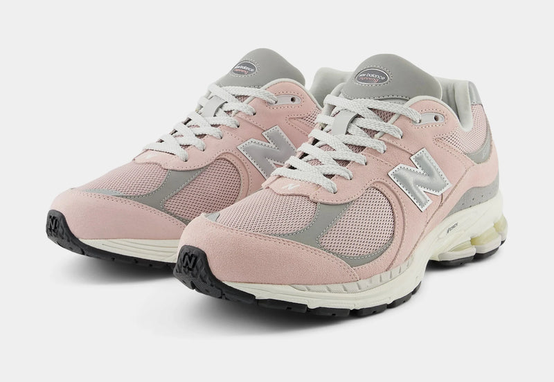 2002R Mens Running Shoes (Orb Pink/Shadow Grey)
