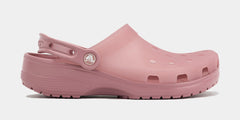 Classic Clog Frosted Mens Sandals (Pink)