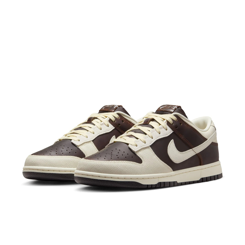 Nike Dunk Low Retro (Fauna Brown/Soft Pearl)