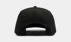 Shoe Palace Exclusive San Francisco Giants Curve 950AF Snapback Mens Hat (Black/Orange)