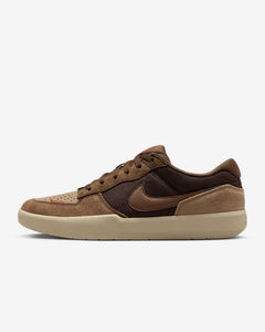 Nike SB Force 58 (Baroque Brown/Parachute Beige/Desert Khaki/Mosswood Brown)