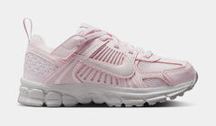 Vomero 5 Preschool Running Shoes (Pearl Pink/Vast Grey/Bleached Lilac)