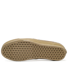 Vans LX Authentic 44 - Pony Hair Leopard