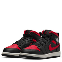 Jordan 1 Mid (Little Kid)