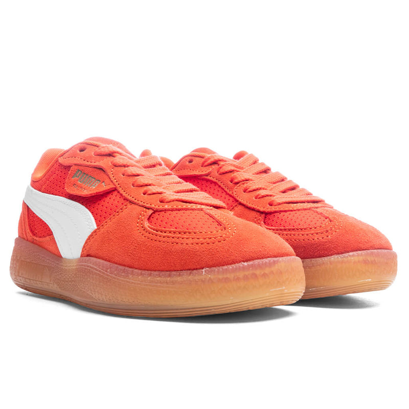 Women'S Palermo Moda Vintage - Red