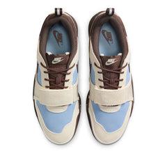Travis Scott X Nike Zoom Field Jaxx - Leche Blue/Baroque Brown