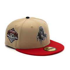 NEW ERA 59FIFTY Boston Red Sox 90Th Anniversary Fenway Park - Logo Drip