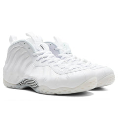 Air Foamposite One - Triple White