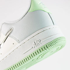 Wmns Nike Air Force 1 '07 NN SE Sea Glass Vapor Green White Black Grey FN8540-001 Sneaker Shoe Trainer