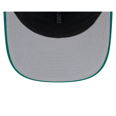 Atlanta Braves St. Patrick'S Day 2025 9SEVENTY Stretch-Snap Hat