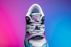 Saucony X Acribik 'Tech Noir' - Azura