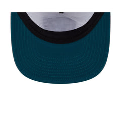 Las Vegas Raiders Optic White Golfer Hat