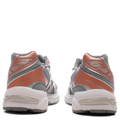 Gel-1130 - Cement Grey/Rust Orange