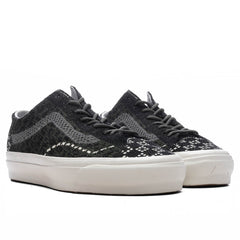 Premium Old Skool 36 Engineered Knit - Cheetah/Dried Kelp