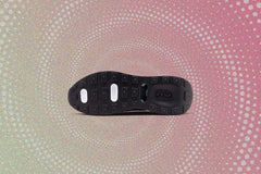 Women'S Air Max Flyknit Racer - Ghost Green/Black/Pink Blast