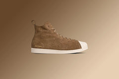 Adidas Originals X Wales Bonner Superstar Hi - Supplier Colour/Core White/Night Brown