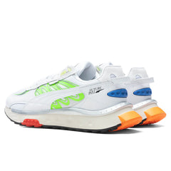 Wild Rider Tecno - White