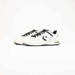 Converse Weapon Ox Vintage White Black Beige A07239C Sneaker Shoe Trainer