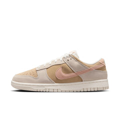 WMNS Nike Dunk Low (Phantom/Washed Coral)