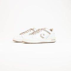 Converse Weapon Ox Vintage White Vintage Cargo Brown Beige A07240C Sneaker Shoe Trainer