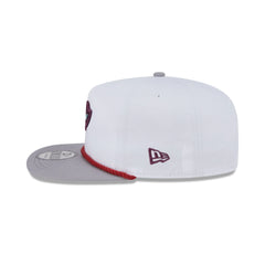 Buffalo Bills Optic White Golfer Hat