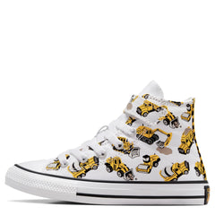 Chuck Taylor All Star Truck Easy on (Little Kid)