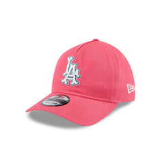 Los Angeles Angels Coral 9TWENTY A-Frame Adjustable Hat
