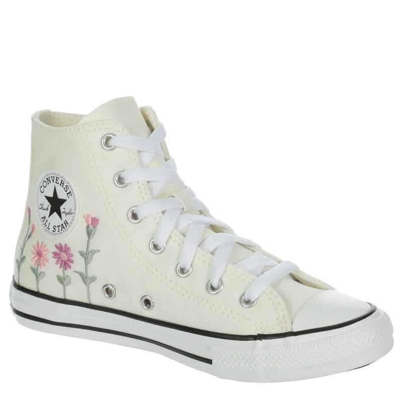 Chuck Taylor All Star Florals (Little Kid)