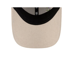 New Era Cap Women'S Floral Stone 9FORTY Snapback Hat