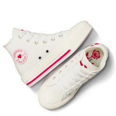 Chuck Taylor All Star Lift Platform (Little Kid)