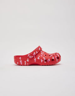 Crocs Classic V-Day Clog Grade-School